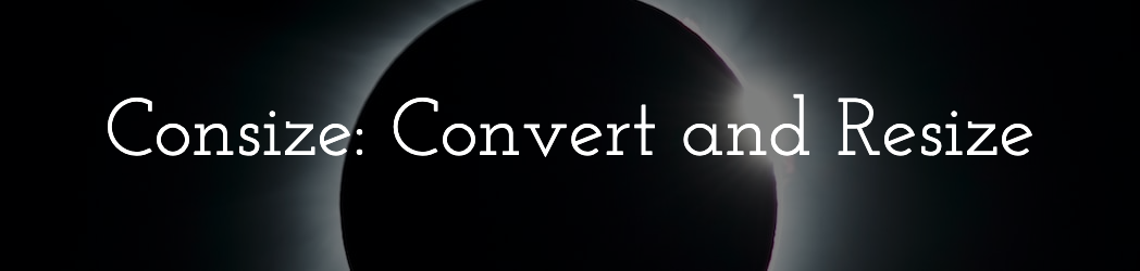 Consize